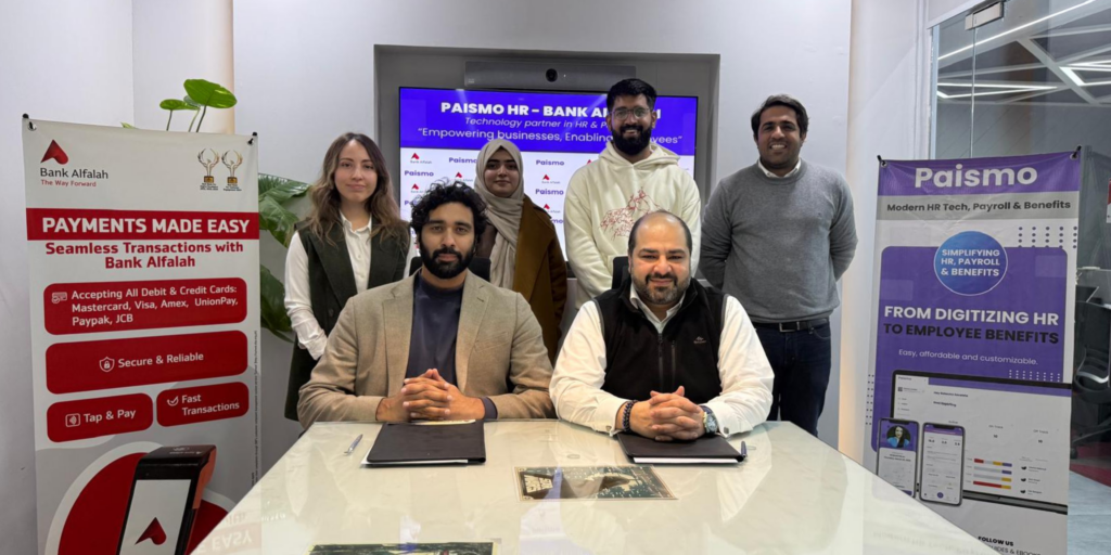 bank alfalah partners with paismo