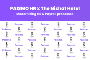 Paismo signs with Nishat Hotels to Modernize HR and Payroll Management Operations