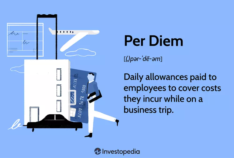 What Does Per Diem Mean? 4 what does per diem mean