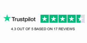 Trustpilot badge