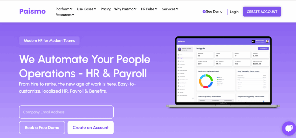 Best Payroll Software UAE