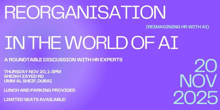 Paismo Dubai Roundtable 2025