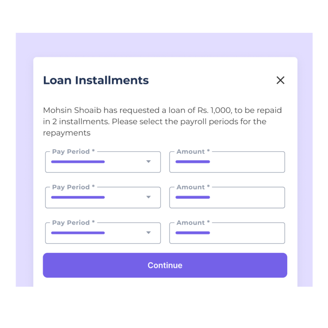 loan management