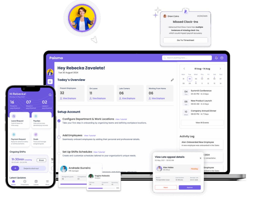 Best HR and Payroll Software | Paismo 20 Your paragraph text 1 e1761289033984