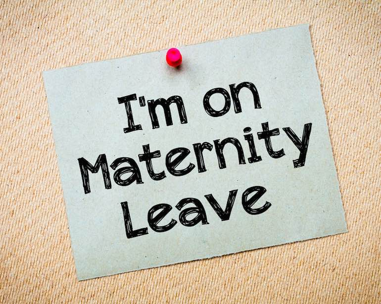 maternity leave in uae 