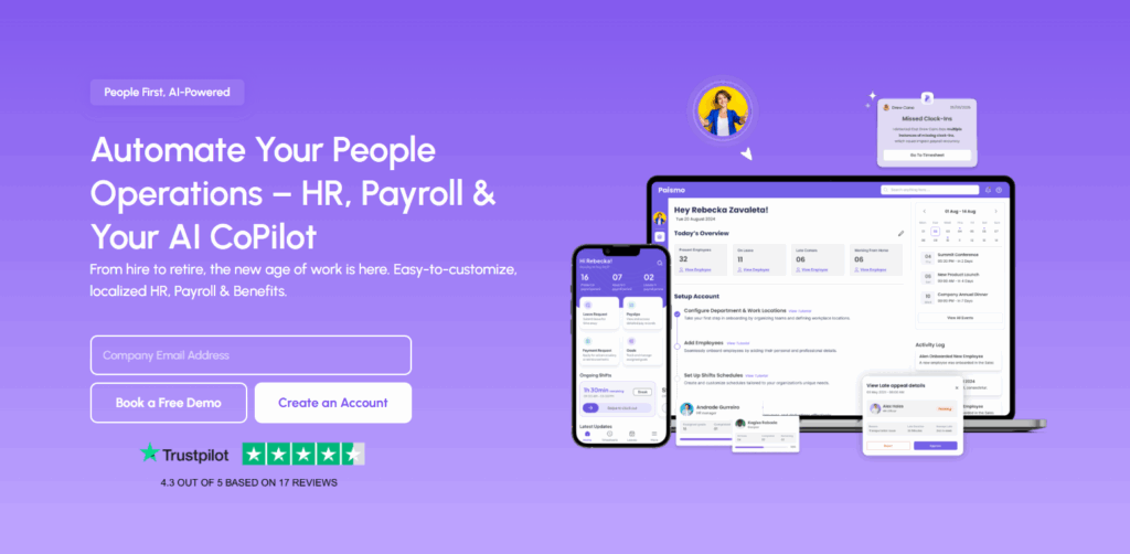What are the Best Absence Management Software in HR? 4 image 7
