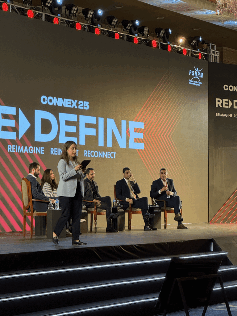 CONNEX 2025: Redefining HR in the Age of AI 6 1762420855499