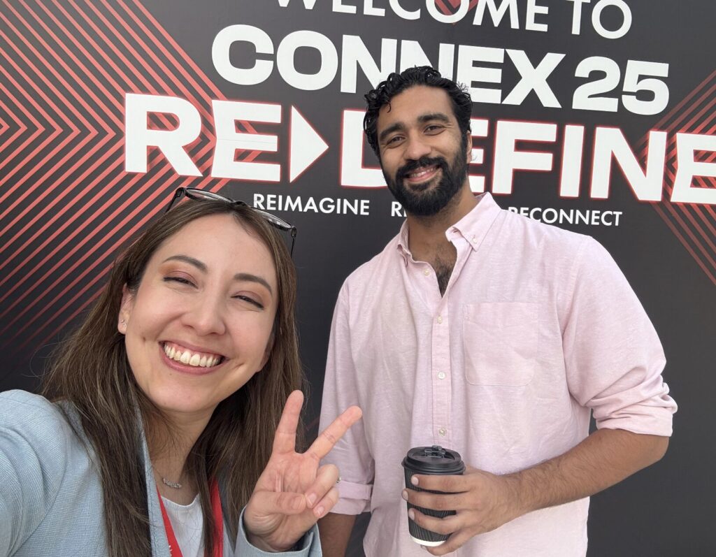 CONNEX 2025: Redefining HR in the Age of AI 3 1762508394595