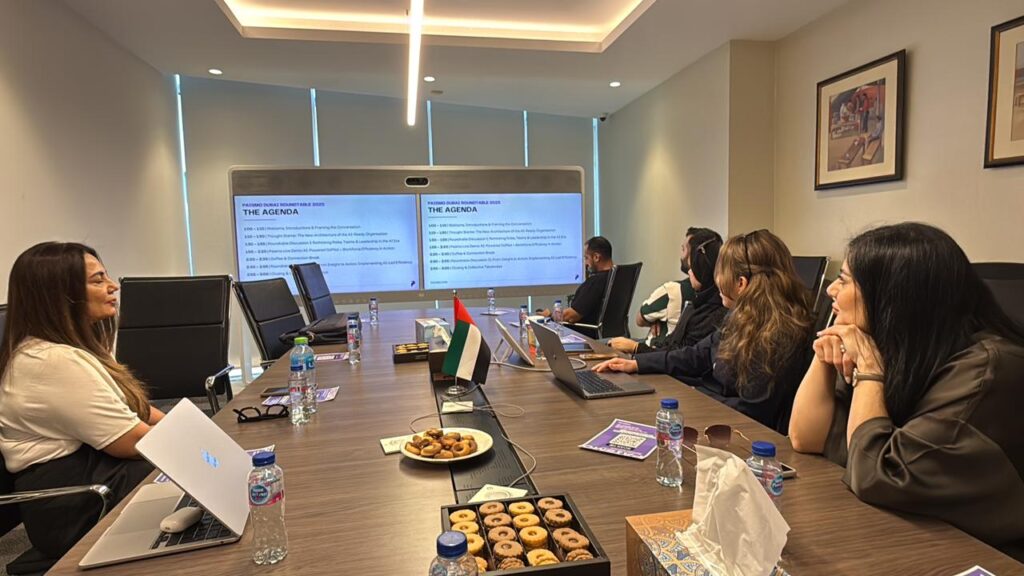 Re-Organisation in the World of AI: Key Takeaways from Our Dubai Roundtable 3 WhatsApp Image 2025 11 20 at 20.41.03 1