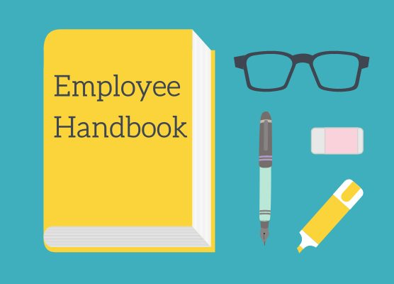 employee handbook
