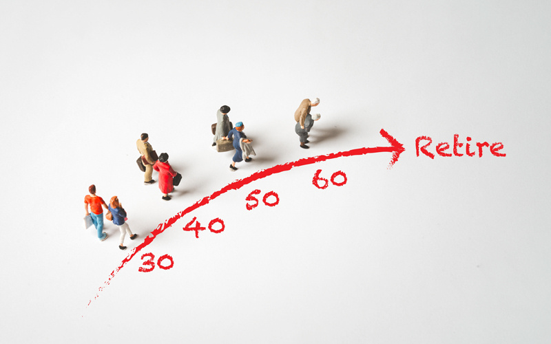 retirement age in uae