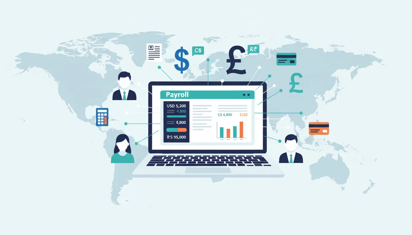 EOR payroll services