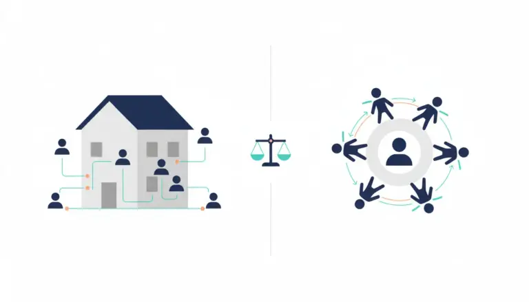 employer of record vs staffing agency