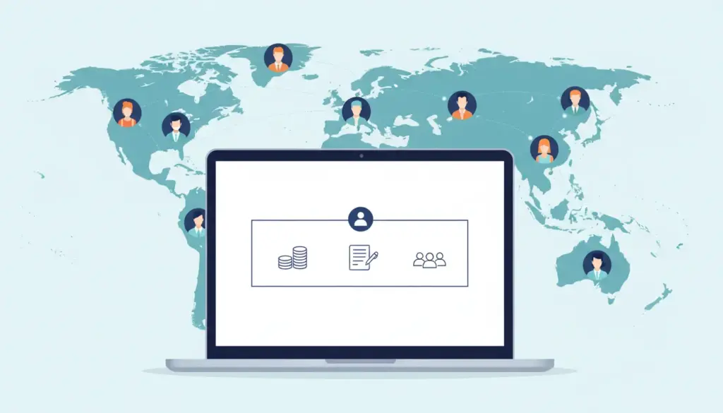 what is global eor