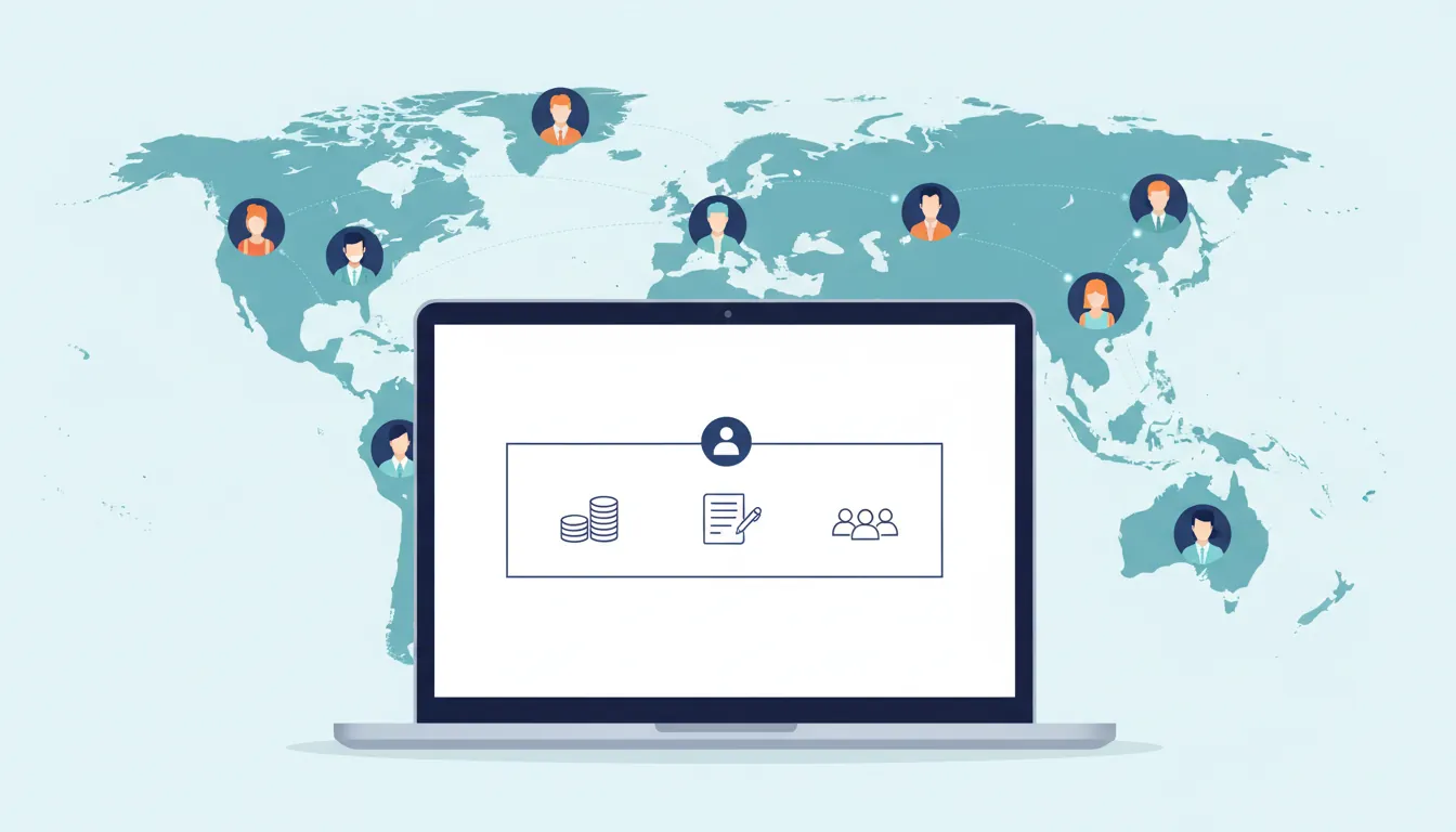 what is global eor